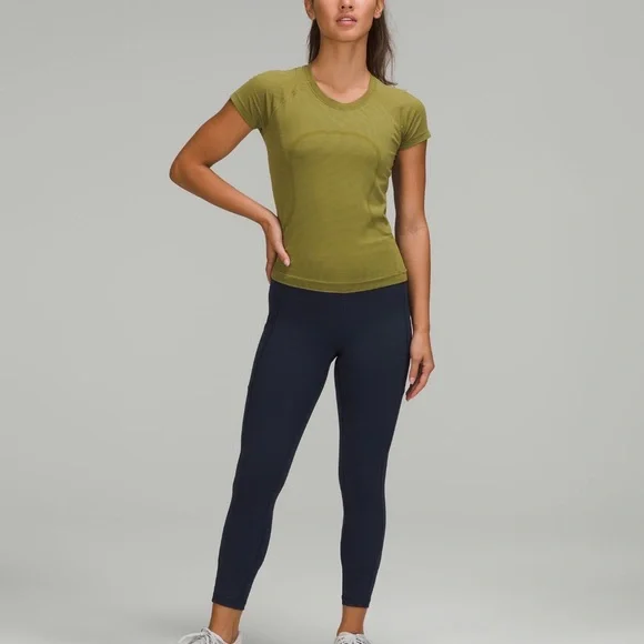COPY - Lululemon Invigorate High-Rise Tight 25" - Picture 1 of 12